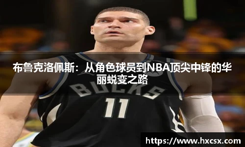布鲁克洛佩斯：从角色球员到NBA顶尖中锋的华丽蜕变之路