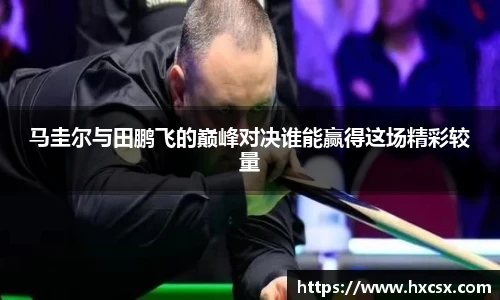 马圭尔与田鹏飞的巅峰对决谁能赢得这场精彩较量